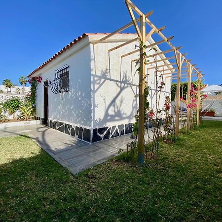 Appartamento Casita blanca near yumbo Playa del Inglés Esterno foto