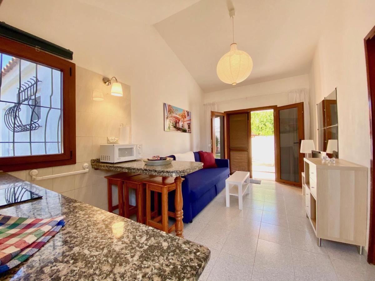 Appartamento Casita blanca near yumbo Playa del Inglés Esterno foto