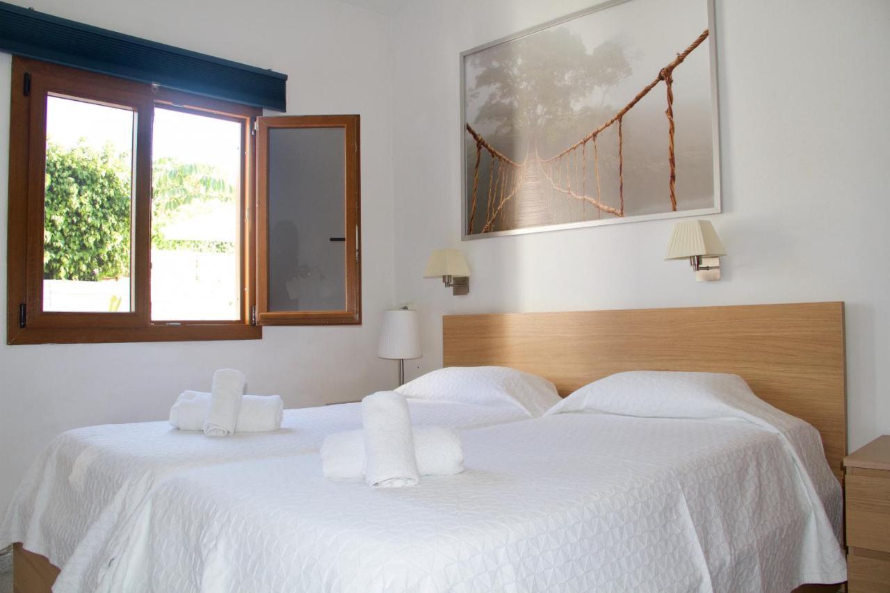 Appartamento Casita blanca near yumbo Playa del Inglés Esterno foto