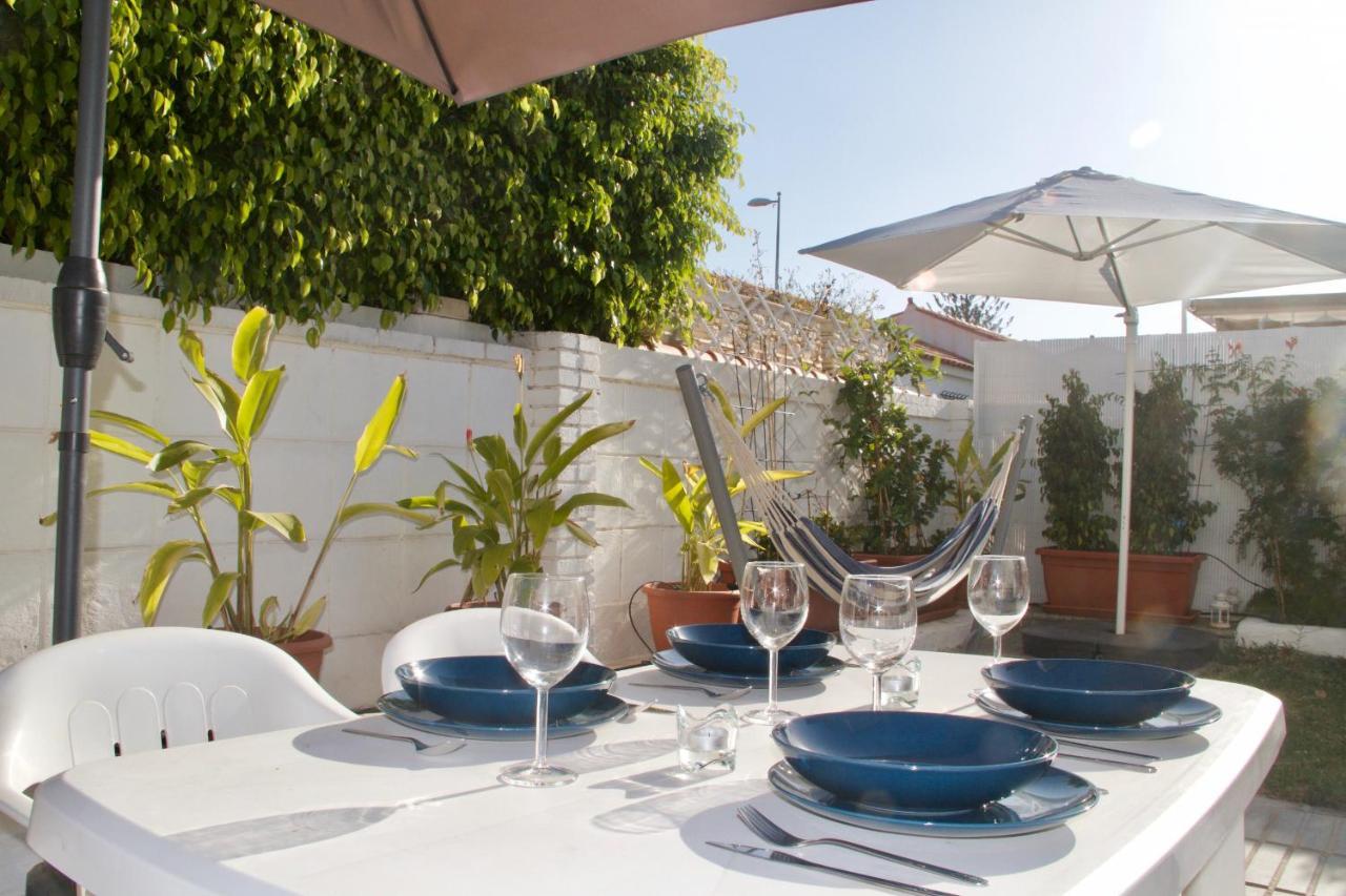 Appartamento Casita blanca near yumbo Playa del Inglés Esterno foto