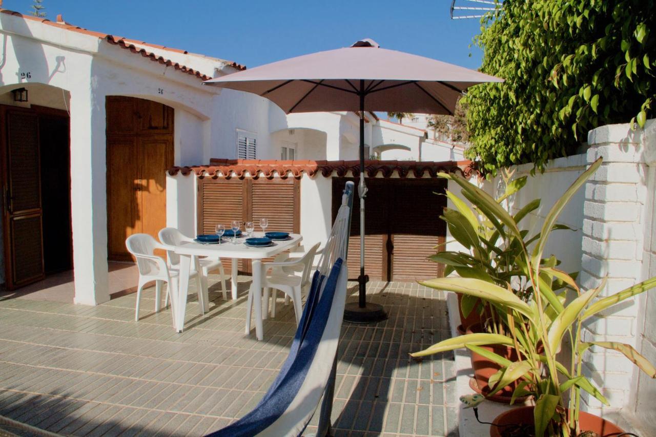 Appartamento Casita blanca near yumbo Playa del Inglés Esterno foto