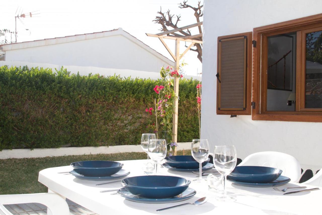 Appartamento Casita blanca near yumbo Playa del Inglés Esterno foto