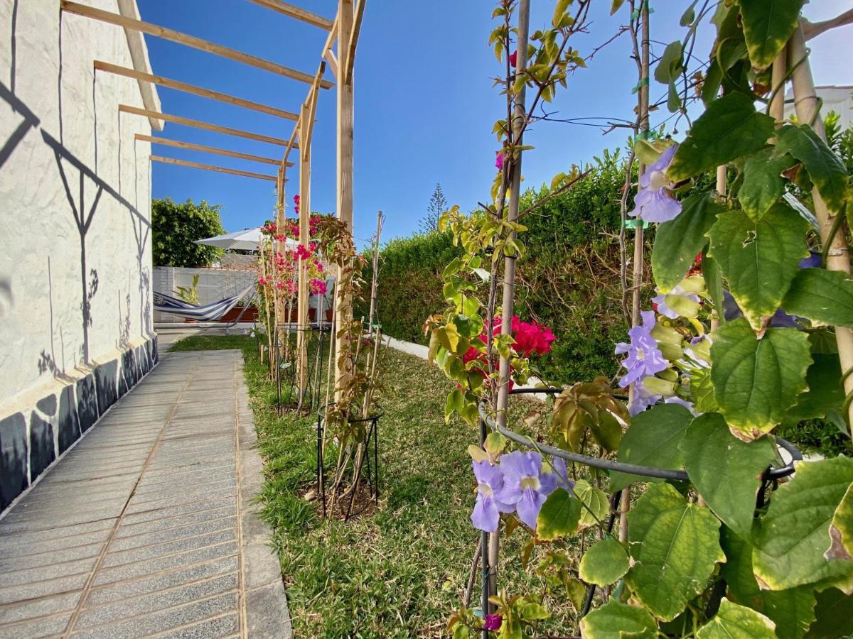 Appartamento Casita blanca near yumbo Playa del Inglés Esterno foto
