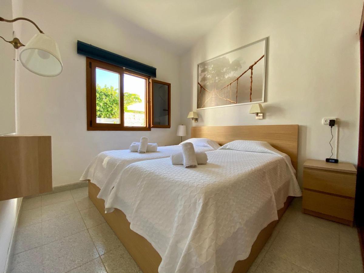 Appartamento Casita blanca near yumbo Playa del Inglés Esterno foto