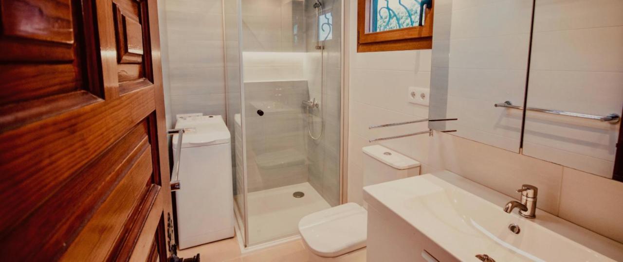 Appartamento Casita blanca near yumbo Playa del Inglés Esterno foto