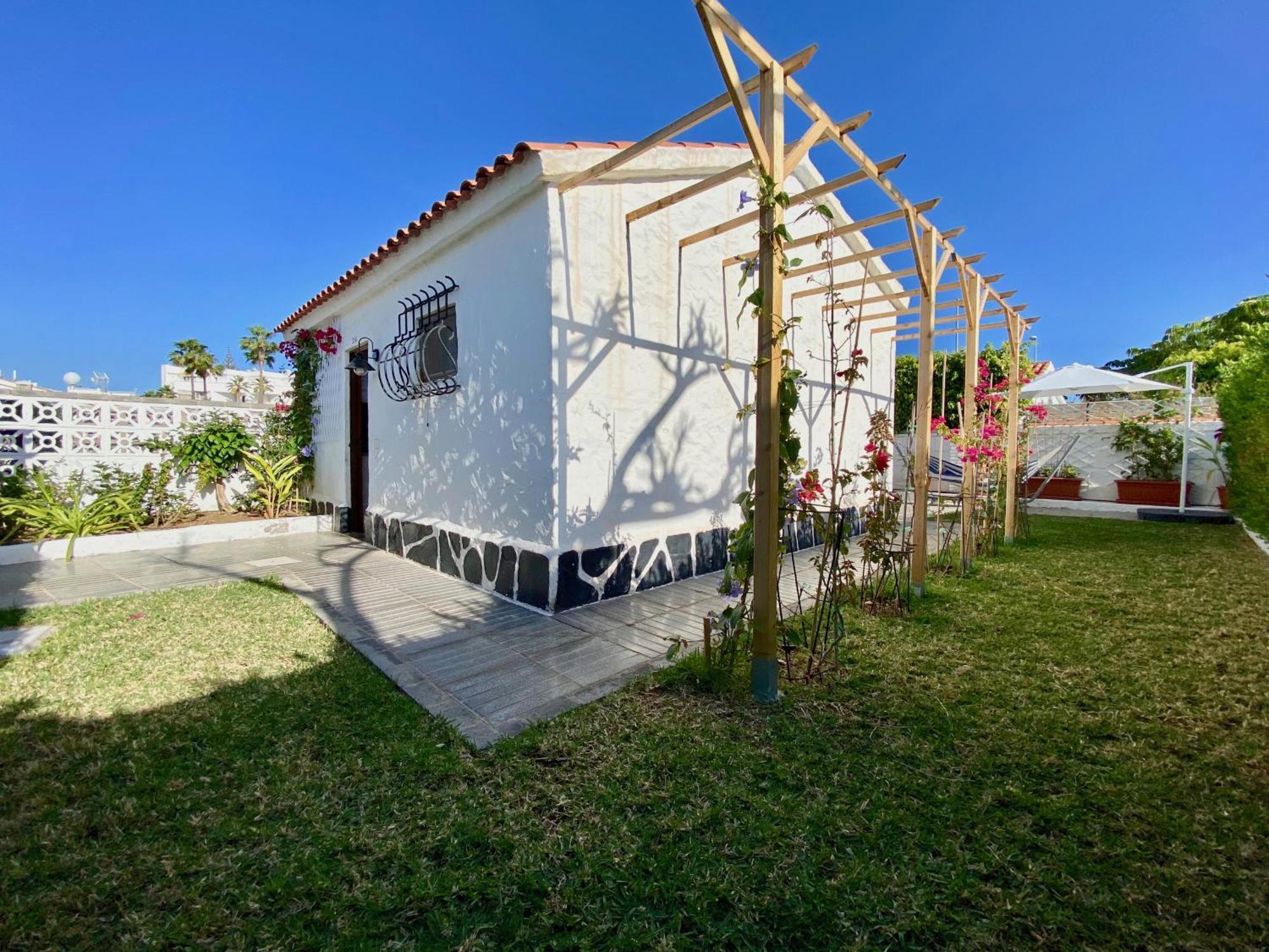 Appartamento Casita blanca near yumbo Playa del Inglés Esterno foto